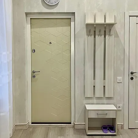 Central Park Apartment Lviv Exterior photo