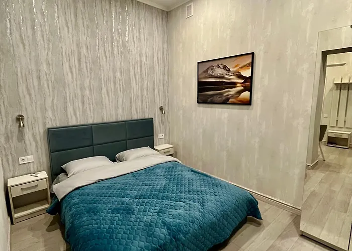 Central Park Apartment
