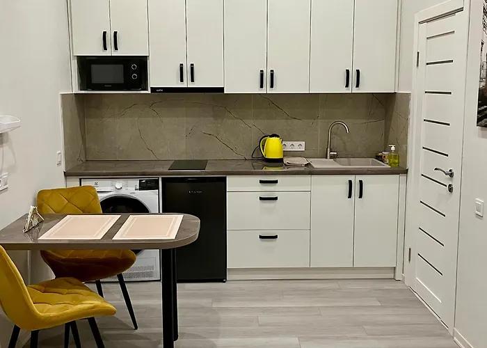 Central Park Apartment